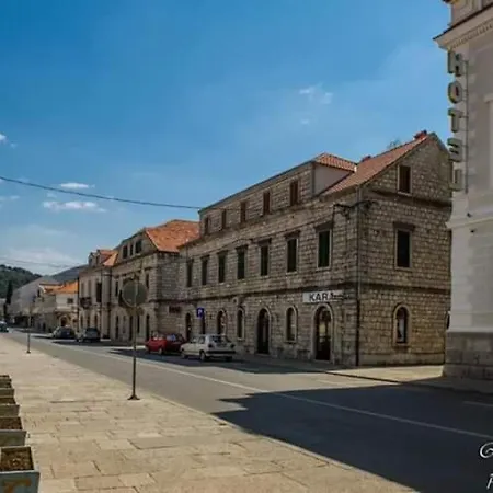 Apartman Perper Trebinje Exterior photo